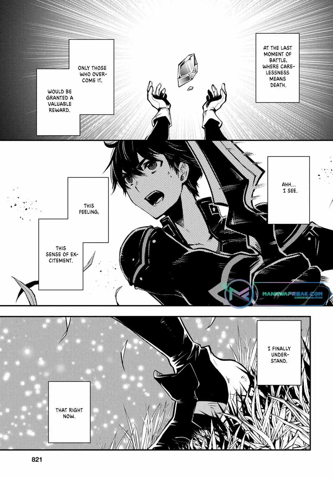 The World's Fastest Level up! Chapter 22 14